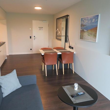 Hotelapartment Meerliebe Cuxhaven Luaran gambar