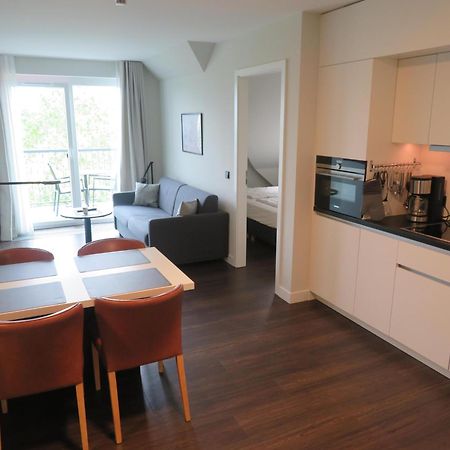 Hotelapartment Meerliebe Cuxhaven Luaran gambar