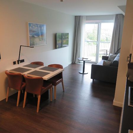 Hotelapartment Meerliebe Cuxhaven Luaran gambar