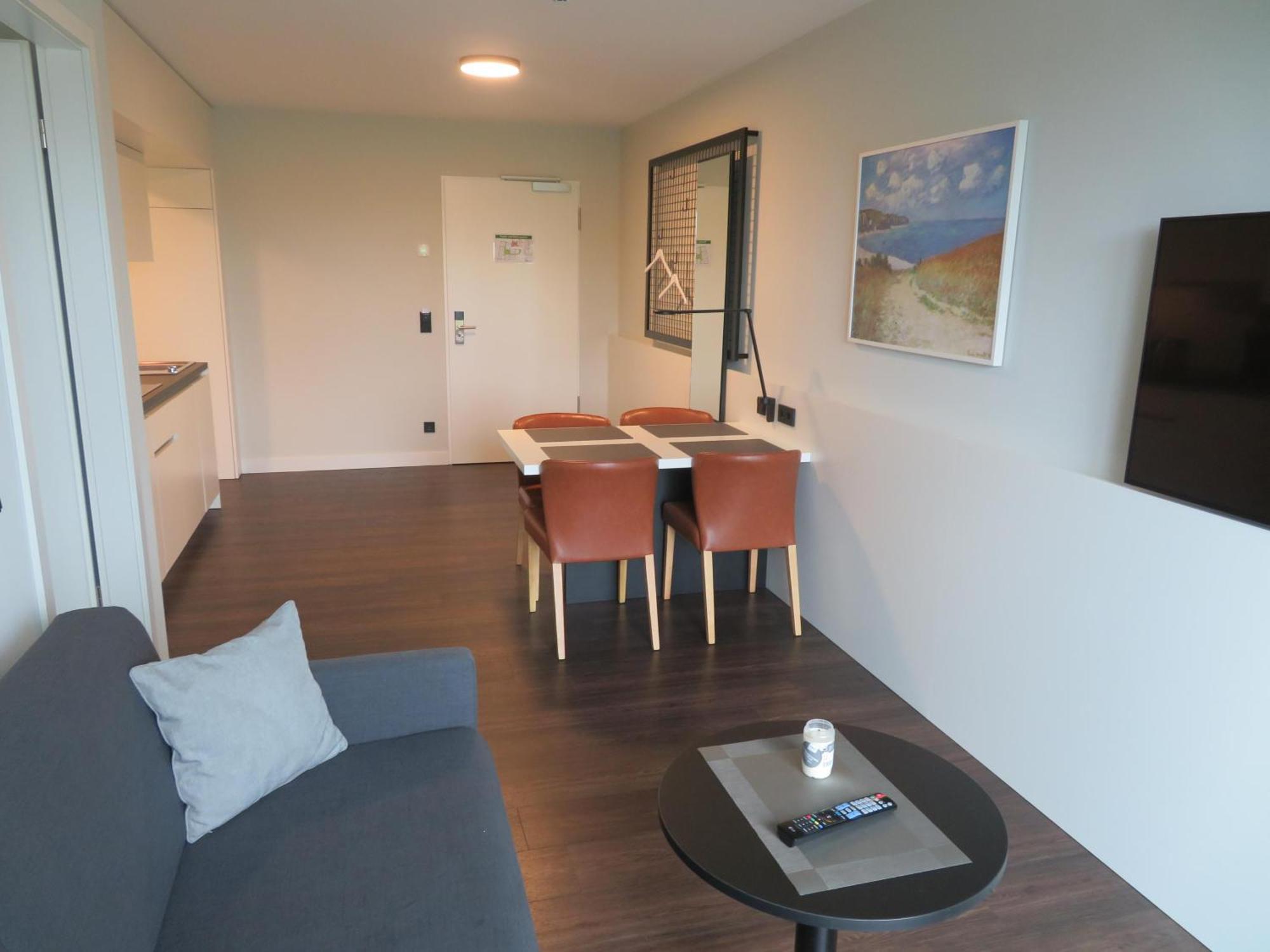 Hotelapartment Meerliebe Cuxhaven Luaran gambar