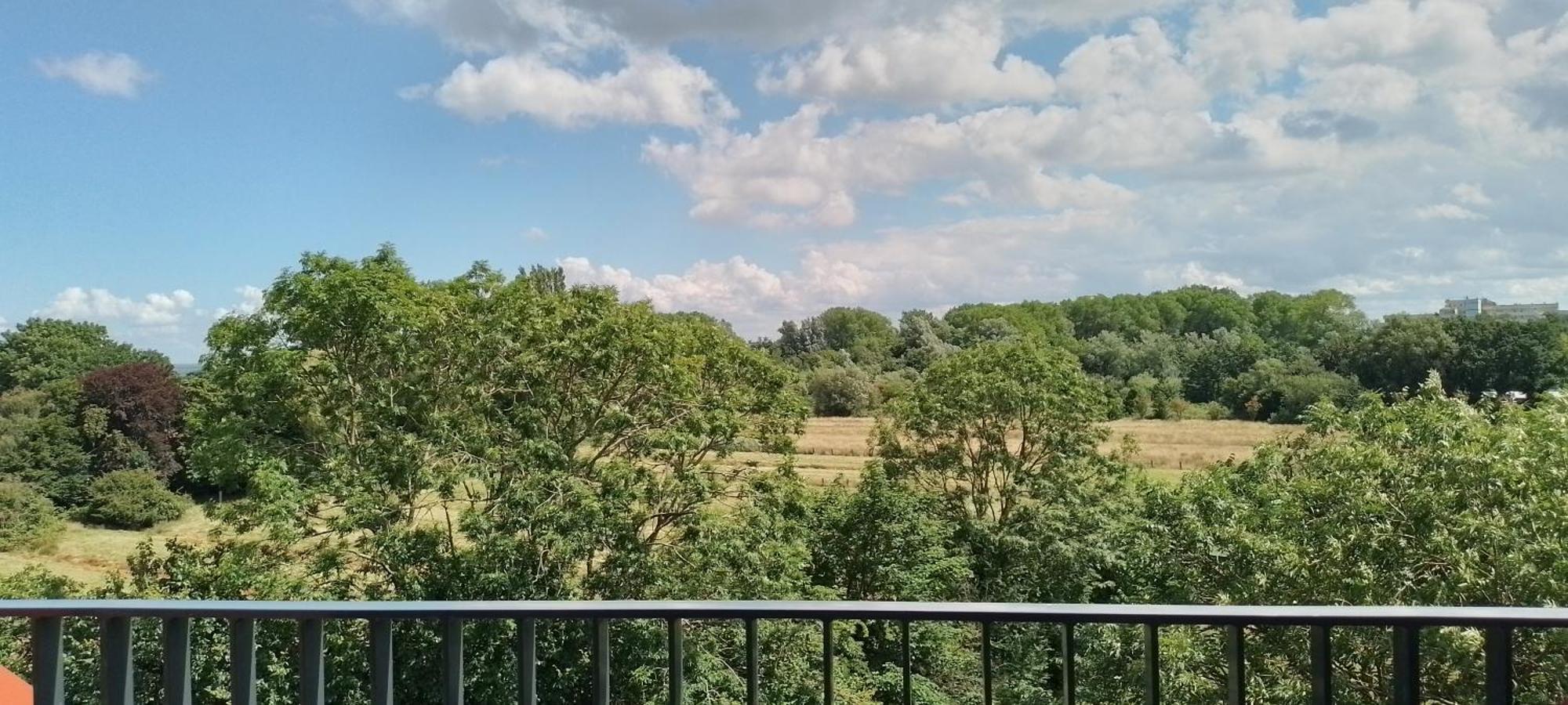 Hotelapartment Meerliebe Cuxhaven Luaran gambar