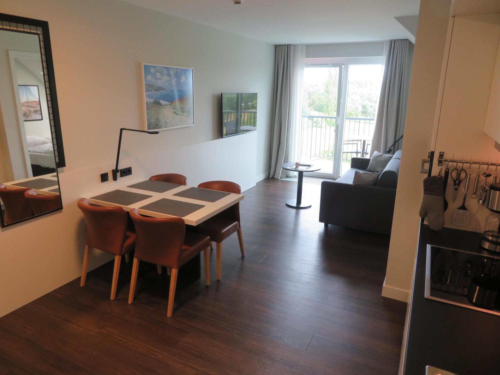 Hotelapartment Meerliebe Cuxhaven Luaran gambar